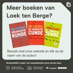 Dit is marketing! 9789046903032 Loek ten Berge, Boeken, Verzenden, Gelezen, Loek ten Berge