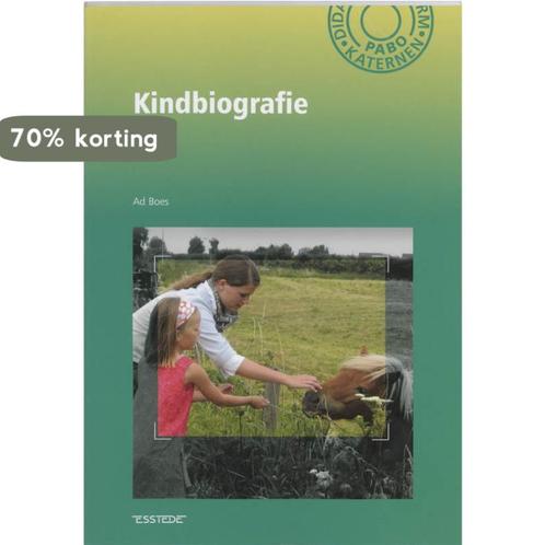 Kindbiografie 9789075142488 A. Boes, Boeken, Schoolboeken, Zo goed als nieuw, Verzenden