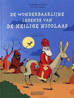 Wonderbaarlijke Legende Heilige Nicolaas 9789054613718, Boeken, Kinderboeken | Kleuters, Verzenden, Gelezen, Albaut
