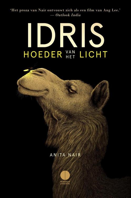 Idris, hoeder van het licht 9789025448240 Anita Nair, Boeken, Romans, Zo goed als nieuw, Verzenden