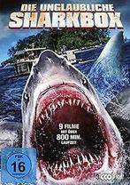 Die unglaubliche Sharkbox [3 DVDs] von Ferrante, Ant...  DVD, Cd's en Dvd's, Dvd's | Overige Dvd's, Zo goed als nieuw, Verzenden