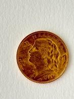 Zwitserland. 10 Francs 1912-B Vreneli, Postzegels en Munten