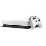 Microsoft Xbox One X - 1 TB Console - Wit, Spelcomputers en Games, Spelcomputers | Xbox One, Verzenden, Zo goed als nieuw