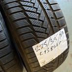 2 x Continental Winter TS850P 225-35-19 Winterbanden 8mm, Auto-onderdelen, Banden en Velgen, 19 inch, Gebruikt, Band(en), Personenwagen
