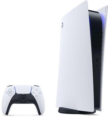 Sony PlayStation 5-Digital Version (PlayStation 5) Gebruikt beschikbaar voor biedingen