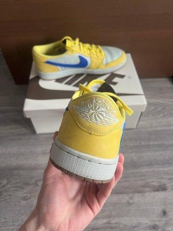 Air Jordan - Air Jordan 1 Low - Sneakers - Maat: EU 41 beschikbaar voor biedingen