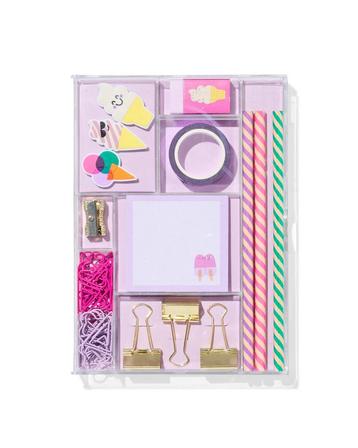 HEMA Bureau accessoires beschikbaar voor biedingen