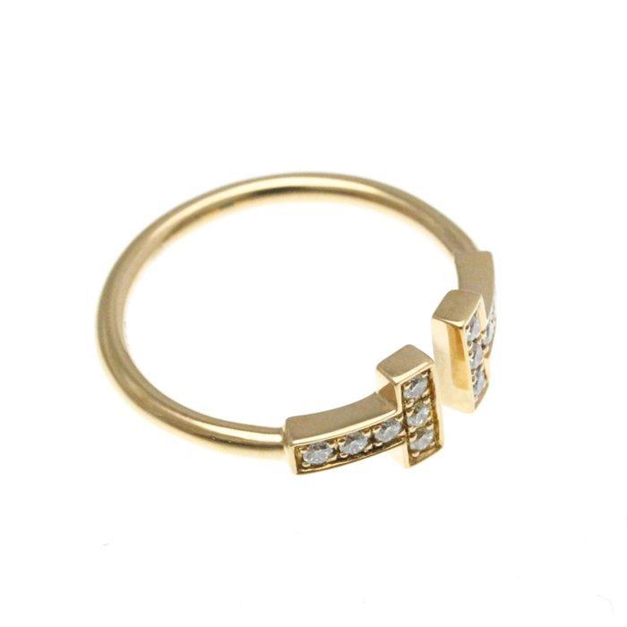 Tiffany & Co. - Ring Roze goud, Sieraden, Tassen en Uiterlijk, Ringen