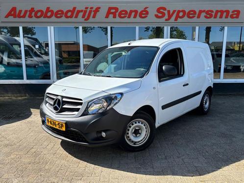 Mercedes-Benz Citan 108 CDI BlueEFFICIENCY | Airco | Mistlam, Auto's, Bestelauto's, Dealer onderhouden, Lease, Grijs, Handgeschakeld