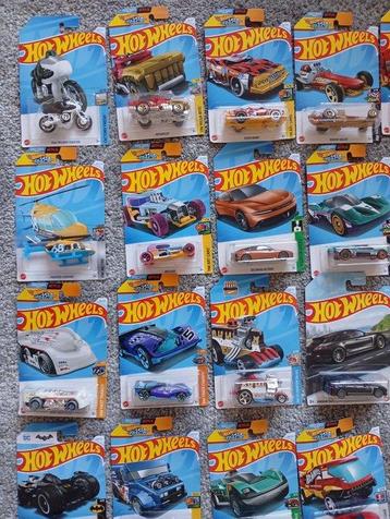 Hot Wheels 1:64 - Modelauto (80) - Hotwheels beschikbaar voor biedingen