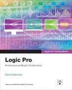 9780137904105 Apple Pro Training- Logic Pro - Apple Pro T..., Nieuw, David Nahmani, Verzenden