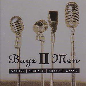 cd - Boyz II Men - Nathan Michael Shawn Wanya, Cd's en Dvd's, Cd's | Overige Cd's, Zo goed als nieuw, Verzenden