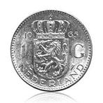 Nederlandse zilveren Juliana Gulden (diverse jaren), Postzegels en Munten, Munten | Nederland, Zilver, Losse munt, Verzenden