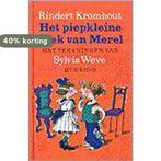 PIEPKLEINE BOEK VAN MEREL 9789021472546 Rindert Kromhout, Verzenden, Gelezen, Rindert Kromhout