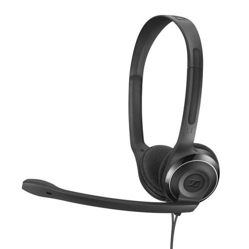 EPOS PC 8 USB Headset, Zwart, Audio, Tv en Foto, Koptelefoons, Verzenden