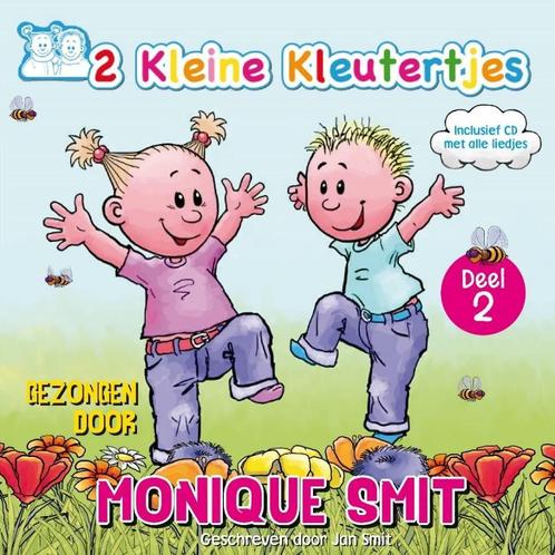 2 Kleine Kleutertjes - Deel 2 - CD+BOEK, Cd's en Dvd's, Cd's | Overige Cd's, Ophalen of Verzenden