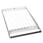 GGM Gastro | Frame voor dubbele | RDPSDIC454, Verzenden