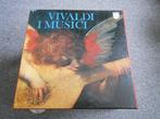 Vivaldi - 4 Box sets 2 records: Vivaldi, I Musici, Accardo,, Nieuw in verpakking