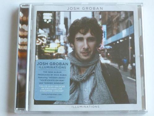 Josh Groban - Illuminations, Cd's en Dvd's, Cd's | Pop, Verzenden