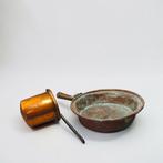 French Rustic Culinary Decor - Pan - Koper