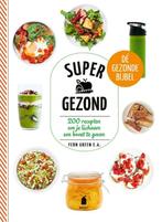 Boek: Supergezond - (als nieuw), Nieuw, Verzenden