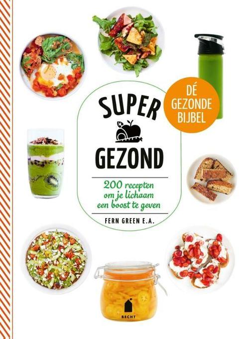 Boek: Supergezond - (als nieuw), Boeken, Overige Boeken, Verzenden