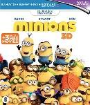 Minions 3D - Blu-ray, Cd's en Dvd's, Blu-ray, Verzenden, Nieuw in verpakking