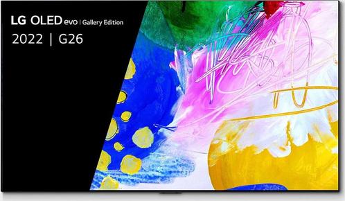 LG G2 OLED55G26LA - 55 inch - 4K OLED evo - 2022, Audio, Tv en Foto, Televisies, Verzenden