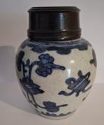 Vaas - Porselein - China - Kangxi (1662-1722)