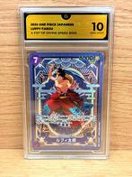Bandai - 1 Graded card - One Piece - Monkey D. Luffy OP11 -, Hobby en Vrije tijd, Nieuw