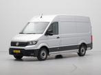 Volkswagen Crafter 30 2.0 TDI 177pk DSG L3H2, Automaat, Stof, Gebruikt, Euro 6