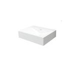 Best-Design Oasis Wastafel Just-Solid 60x45x14,5cm Mat, Ophalen of Verzenden, Nieuw, Overige typen