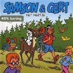 Samson & Gert: Het hertje / Samson & Gert 9789059163676, Boeken, Verzenden, Zo goed als nieuw, Gert Verhulst