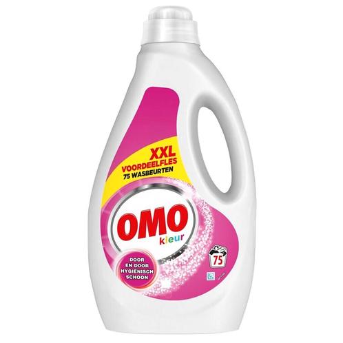 Omo Kleur XXL Vloeibaar Wasmiddel, Huis en Inrichting, Schoonmaakartikelen, Verzenden