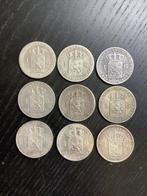 Nederland. 1 Gulden 1848-1914 (Zonder minimumprijs), Postzegels en Munten, Munten | Nederland