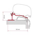 Fiamma Hobby Premium/Ontour Kit >2012 F65/F80, Caravans en Kamperen, Camper-accessoires, Ophalen of Verzenden, Nieuw