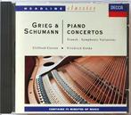 cd - Grieg - amp; Schumann*, Franck*   Clifford Curzon ?..., Verzenden, Zo goed als nieuw