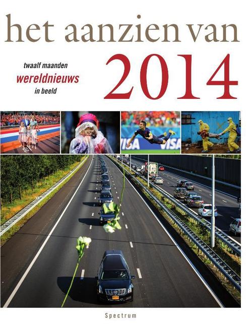 Het aanzien van 2014 / Het aanzien van 9789000341115, Boeken, Geschiedenis | Wereld, Zo goed als nieuw, Verzenden