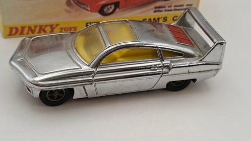 Dinky Toys - Modelauto - 108 Joe 90 - Sams Car, Boxed -, Hobby en Vrije tijd, Modelauto's | 1:5 tot 1:12