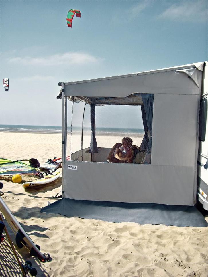 Thule Safari Style 3.00 M, Caravans en Kamperen, Camper-accessoires, Ophalen of Verzenden