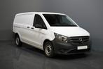 Zakelijke Lease |  Mercedes-Benz Vito 110 CDI L2 DEMO BPM VR, Auto's, Bestelauto's, Stof, Wit, Mercedes-Benz, Nieuw