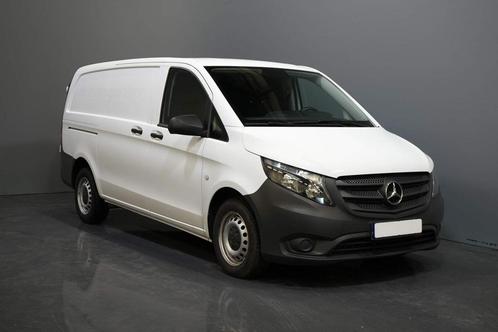 Zakelijke Lease |  Mercedes-Benz Vito 110 CDI L2 DEMO BPM VR, Auto's, Bestelauto's, Onderhoudsboekje, Lease, Handgeschakeld, Financial lease