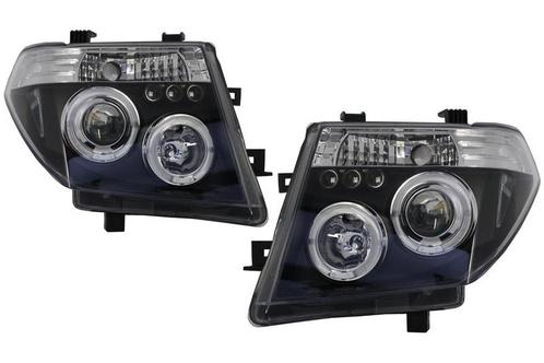 Headlights NISSAN Navara D40 (2004-2009) Pathfinder R51, Auto-onderdelen, Overige Auto-onderdelen, Ophalen of Verzenden