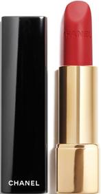 CHANEL ROUGE ALLURE VELVET 57 ROUGE FEU LIPPENSTIFT STICK .., Verzenden, Nieuw