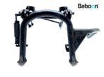 Middenbok Gilera Fuoco 500 2013-2015, Motoren, Verzenden, Gebruikt