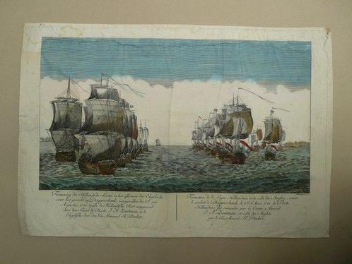 Europa - Noordzee / Nederland / Doggersbank; K. Marianus -, Boeken, Atlassen en Landkaarten