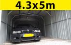 Garagebox schuur of tuinhuisje GROOT 435x500 41M