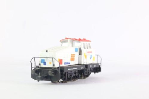 Märklin H0 - 36503 - Diesellocomotief (1) - Henschel DHG 500, Hobby en Vrije tijd, Modeltreinen | H0