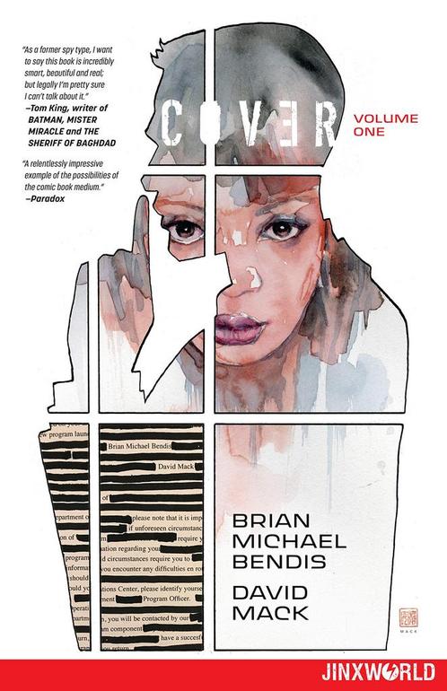 Cover Volume 1, Boeken, Strips | Comics, Zo goed als nieuw, Verzenden