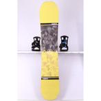 160 snowboard SALOMON WILD CARD, light yellow, ALL terrain,, Verzenden, Gebruikt, Board